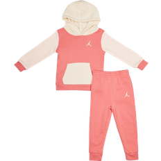 Jordan Tracksuits Children's Clothing Jordan Brooklyn Color Block Unisex Tracksuits - Pink