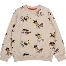 134/140 Sweatshirts The New Narfa Sweatshirt - Feather Gray