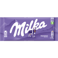 Milka Alpe Mælk 90 g