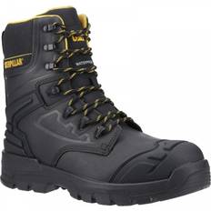 Arbetskläder & Utrustning Caterpillar Mens Striver XL 8' Waterproof Safety Boots - UK Size 6