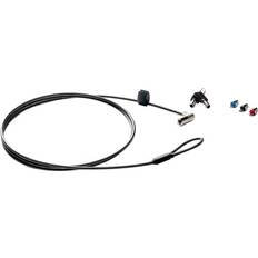 HP Computer Locks HP High-Quality Security Cable 6UW42AA