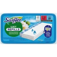 Swiffer Rengøringsudstyr & -Midler Swiffer WET Fugtige Gulvklude Mikrofiber 24 Stk