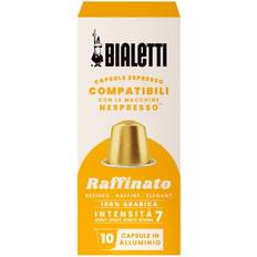 Raffinato Nespresso-Compatible Coffee Capsules 10 pcs