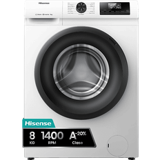 Hisense WF1Q8041BW 8kg Washing Machine