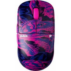 X2 v3 Mini Trådløs Gaming Mus