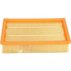 Neoglint Filter Element Replacement Vacuum Cleaner Accessory for Karcher NT25/1 NT361 NE611 ECO White