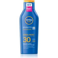 Nivea Återfuktande Solmjölk SPF 30 400 ml 400ml