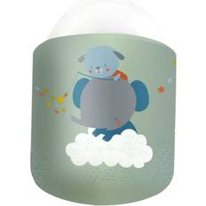 Pabobo Nomade Nightlight Sage Green TU Night Light