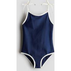 H&M Badpak Met Strikjes - Blauw