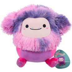 Squishmallows 19 cm Woxie Bigfoot Prismatch