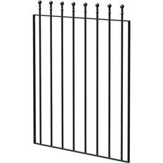 Steel Ball Top Gate 0.9M x 0.77M One Size