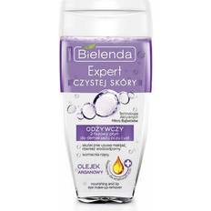 PETA Makeup Removers Bielenda clean skin expert nourishing 2-phase eye and lip make up remover with a
