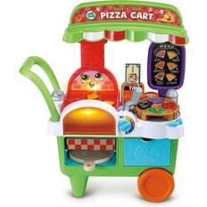Leapfrog Kitchen Toys Leapfrog Build-a-Slice Pizza Cart
