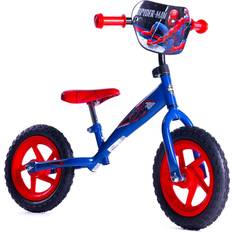 Huffy Marvel 12 Inch Blue and Red Balance Bike