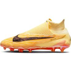 Nike Phantom GX Elite Gripknit DF FG SE - Orange/Yellow