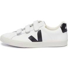 Veja Esplar 3-Lock Velcro - White Black