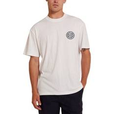 Deus Ex Machina Pill Logo T-Shirt - Vintage White