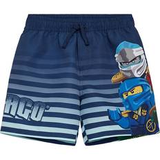Lego Wear LEGO Ninjago Badshorts - Mörkblå