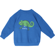 Mini Rodini Sweatshirt - Blue