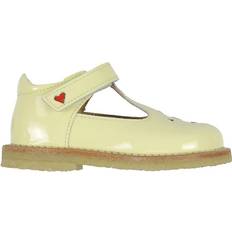 Barnskor bisgaard X Trine Kjær Sandalen - Clara - Anemone Yellow