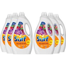 Surf laundry detergent Surf Passion Bloom Laundry Washing Liquid Detergent 100 Washes 2.7L 6 Pack