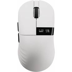 Chilkey Glacier Ultralight 8K Wireless Hvid