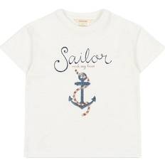 Konges Sløjd Overdele Børnetøj Konges Sløjd Era T-shirt - Hvid