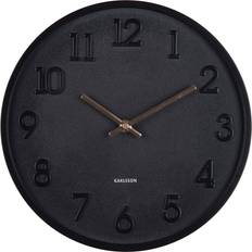 Karlsson Ure Karlsson Calma Unisex 30 cm Quartz Vægur 30cm