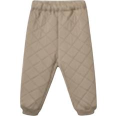 Wheat Termobukser Alex - Beige Stone