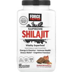 Supreme Shilajit Smoked Old Fashioned 60 Soft Chews