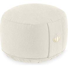 Lotuscrafts Yogakudde Meditationskudde 20 cm