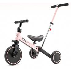 XJD 4 in 1 Kids Tricycles with Balance Bike