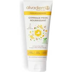 Gommages pour les pieds Alvadiem Exfoliante Pies Nutritivo 75ml