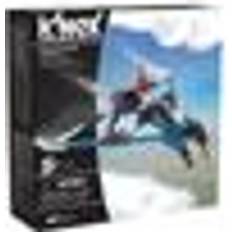 Stealth Plane Building Set 60 Pieces