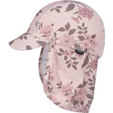 Pink Solhatte Lindberg Rainbow Sun Cap - Blush/Rose