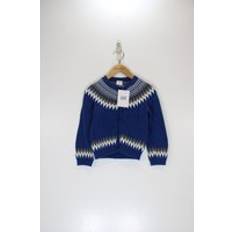 Polarn O. Pyret Cardigans Children's Clothing Polarn O. Pyret Kids Cardigan - Blue