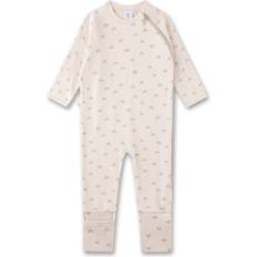 Sanetta Kid's Overall Pyjamas Barn - Färg Vit