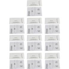 Cosy@home 10Set Fiber Filter Screen Kit Vacuum Cleaner Accessories for Miele FJM GN Series White