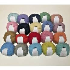 Cashmere Yarn SIRDAR Sublime Baby Cashmere Merino Silk DK 50g Balls