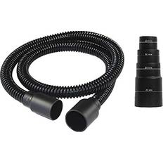 Dammsugartillbehör Grizzly Tillbehör Adapter Set Sugslang Lämplig För Bosch Verktyg
