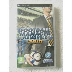 PlayStation Portable Games Football Manager 2010 PSP Game