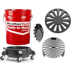 Buckets WeatherTech WeatherTech Ready-to-Wash Emmersysteem