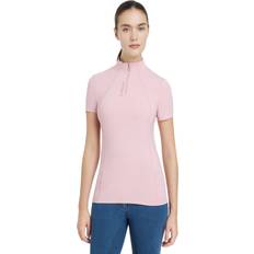 LeMieux Classique Women's Short Sleeve Base Layer - Blossom