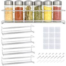 Joeji’s 4 Tier Metal Spice Racks