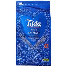 Basmati rice 10kg Tilda Pure Basmati Rice 10 kg