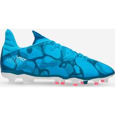 Turquoise - Women Football Shoes KIPSTA Fußball Nockenschuhe FG - Viralto I Türkis - Baltikblau