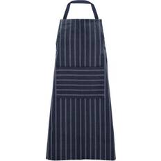 Södahl Forklæder Södahl Harmony Navy Blue 70x90 cm Forklæde Blå