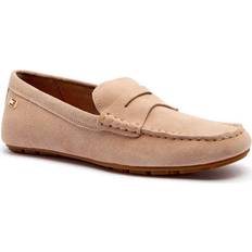 Ruskind Mokkasiner Tommy Hilfiger Suede Driver Loafers