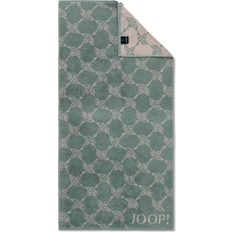 Heimtextilien Joop! Handtuch Cornflower 50 x 100 cm Grün Gästehandtuch (100x)