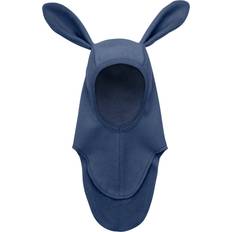 Balaklavor Huttelihut Balaclava Ears Cotton Fleece - Elefanthatt